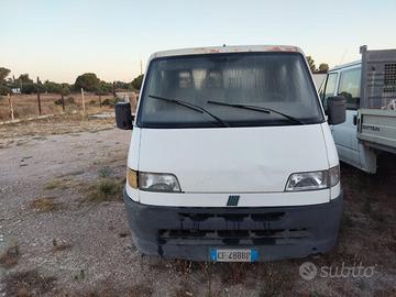 Fiat Ducato per pezzi