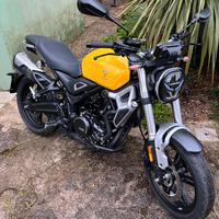 Moto Voge Trofeo 350AC - 2023