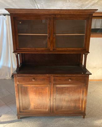 Credenza antiquariato