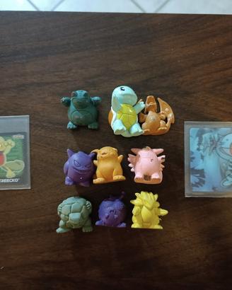 Pokemon oggetti vintage primi anni 2000