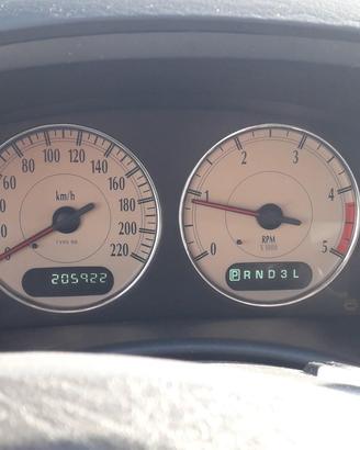 monovolume - Chrysler Grand Voyager 