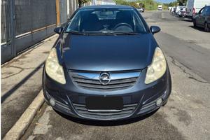 OPEL CORSA 1.3 DIESEL  2009  porte