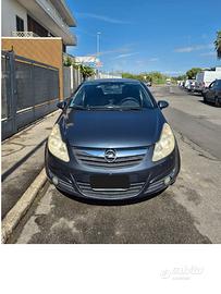OPEL CORSA 1.3 DIESEL  2009  porte