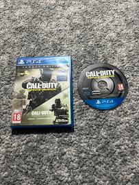 Call of futy modern warfare 1 e infinity warfare