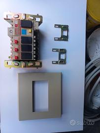 Quadro elettrico Bticino minitiker complet