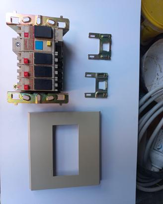 Quadro elettrico Bticino minitiker complet