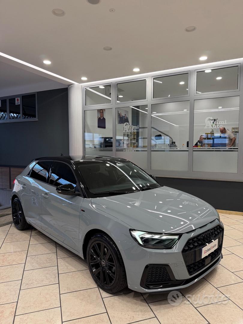 Audi A1 2ª serie