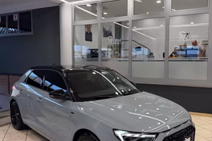 Audi A1 SPB 30 TFSI S tronic Identity Black