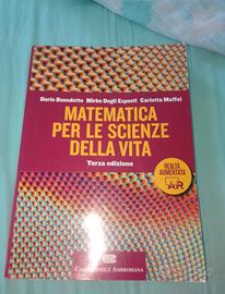 Matematica per le Scienze della Vita