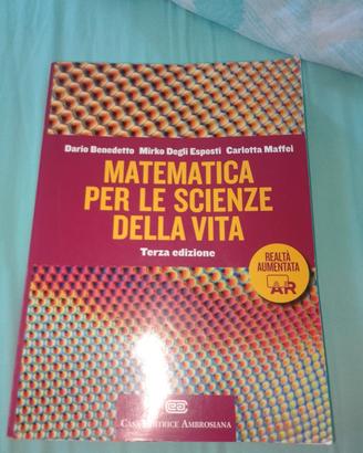 Matematica per le Scienze della Vita