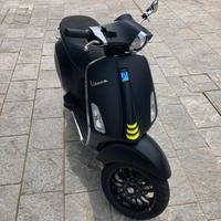 Piaggio Vespa 50 Sprint - 2022