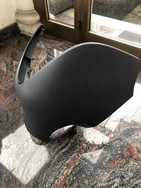 Paraurti posteriore destro smart for two
