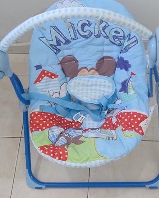 Dondolo Mickey Mouse Topolino 