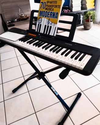 tastiera Casio  CT-S100