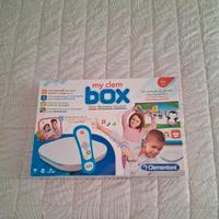 My clem  box