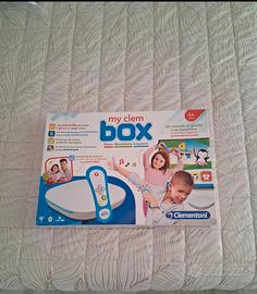 My clem  box