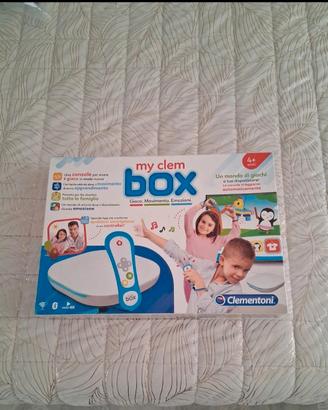 My clem  box
