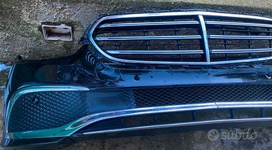 Paraurti anteriore mercedes Eclass