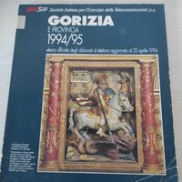 Elenco telefonico GORIZIA 1994/95