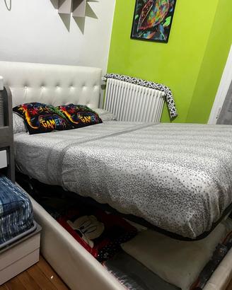 letto contenitore