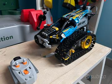 Lego telecomandata