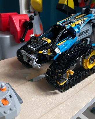 Lego telecomandata