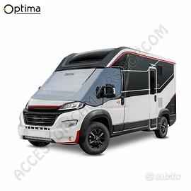 OSCURANTE TERMICO VETRI CON APERTURA FRONTALE PER 