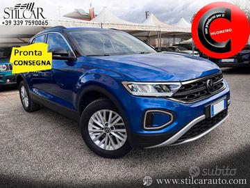Volkswagen T-Roc 2.0 TDI 150CV Automatico DSG