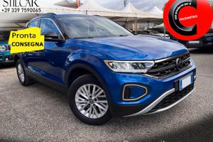 Volkswagen T-Roc 2.0 TDI 150CV Automatico DSG