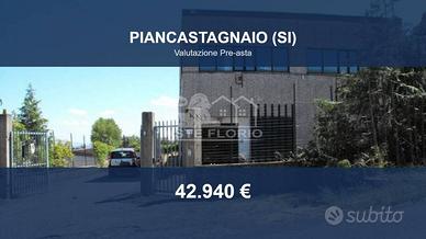 Immobile in asta di 356 m² a Piancastagnaio