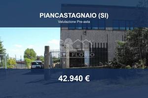 Immobile in asta di 356 m² a Piancastagnaio