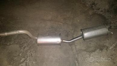 MARMITTA NUOVA INTERA PER FIAT RITMO 70 S