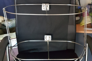 Parabordo contenitore