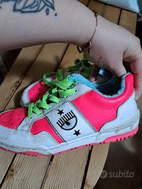 Scarpe Ferragni 