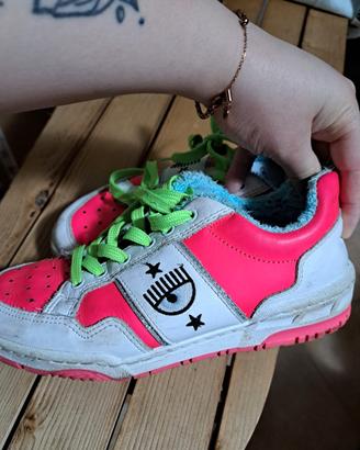 Scarpe Ferragni 