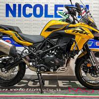 Benelli Trk 502 X - Gialla