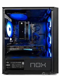 PC gaming RTX 3070 Ryzen 5 3600