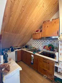 Trilocale mansardato VIola St Gree