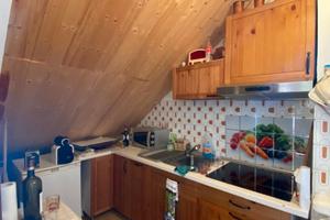 Trilocale mansardato VIola St Gree