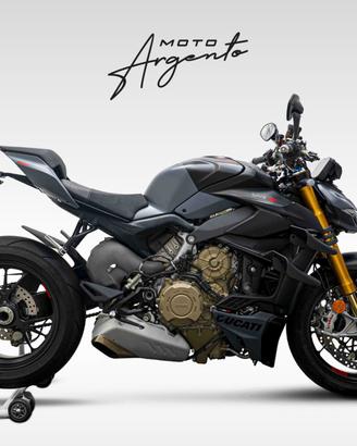 Ducati Streetfighter V4 S