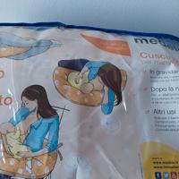 cuscino allattamento 