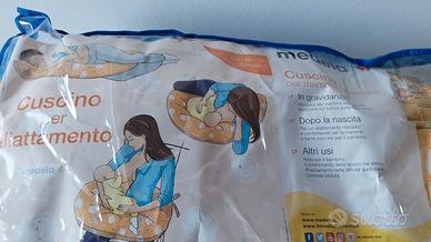 cuscino allattamento 