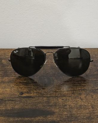 Ray-Ban B&L Outdoorsman Vintage USA