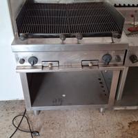 griglia per ristoranti 