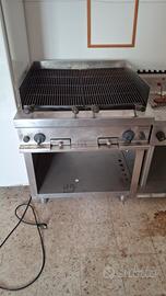 griglia per ristoranti 