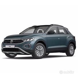 VOLKSWAGEN T-Roc 1.0 TSI Life