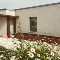 Fioriera in Corten 4 metri  lunga 