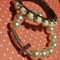 Coppia di braccialetti 