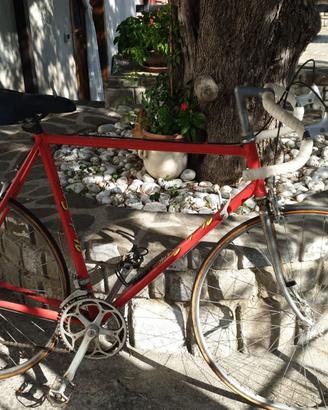 Bici da corsa storica