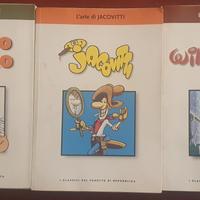 Lotto Fumetti d'Autore